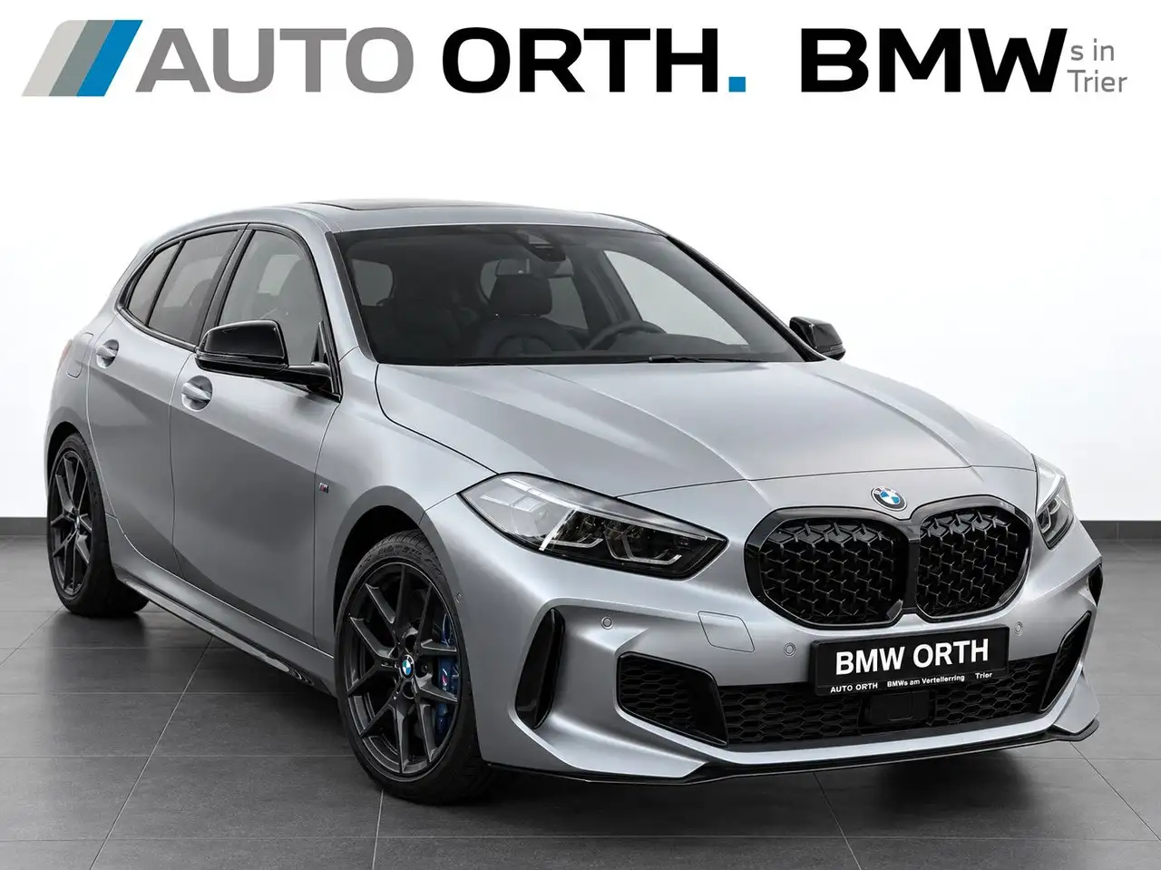 BMW 135