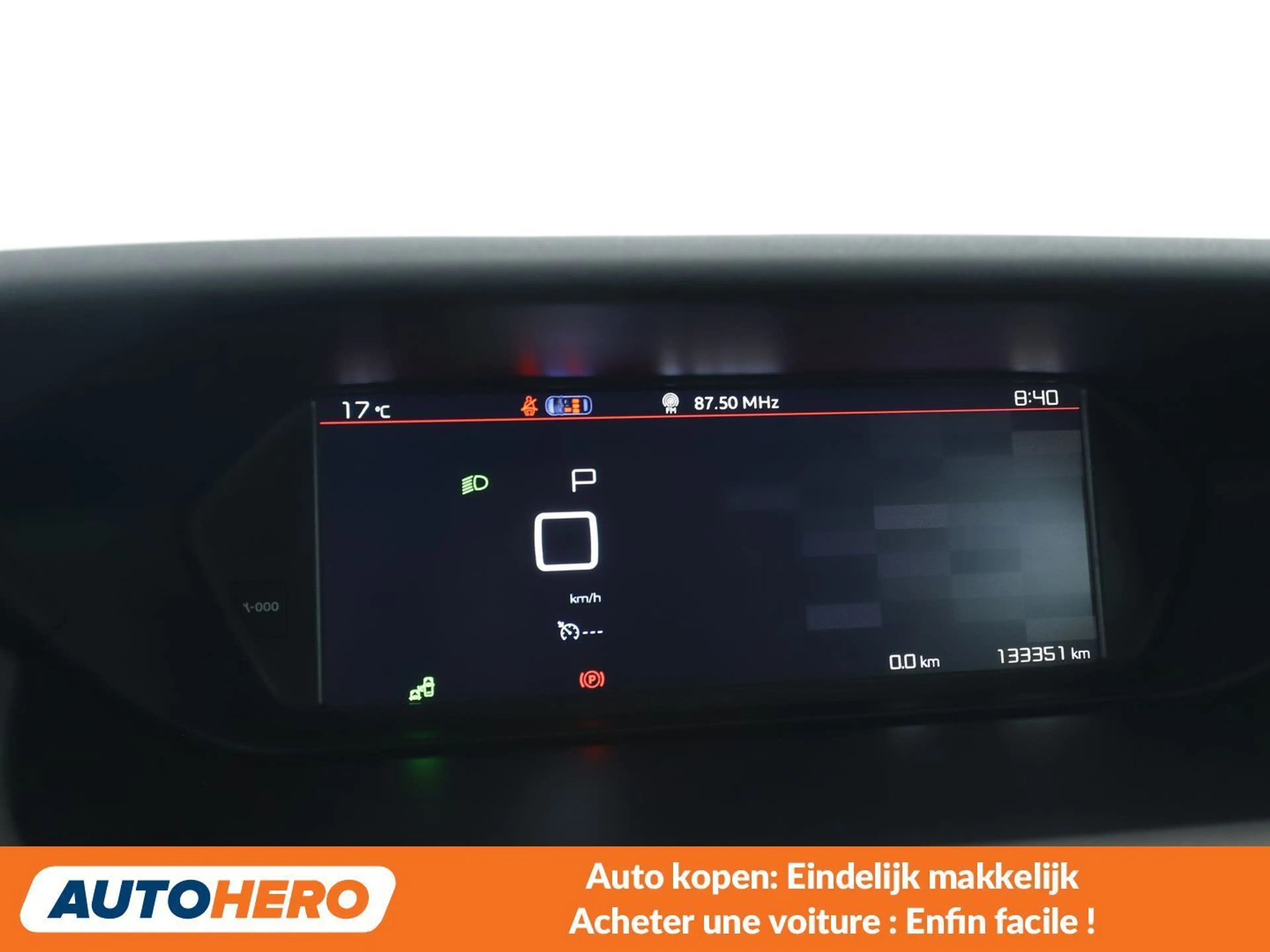 Citroen Grand C4 Picasso 1.6 THP Shine — photo 6