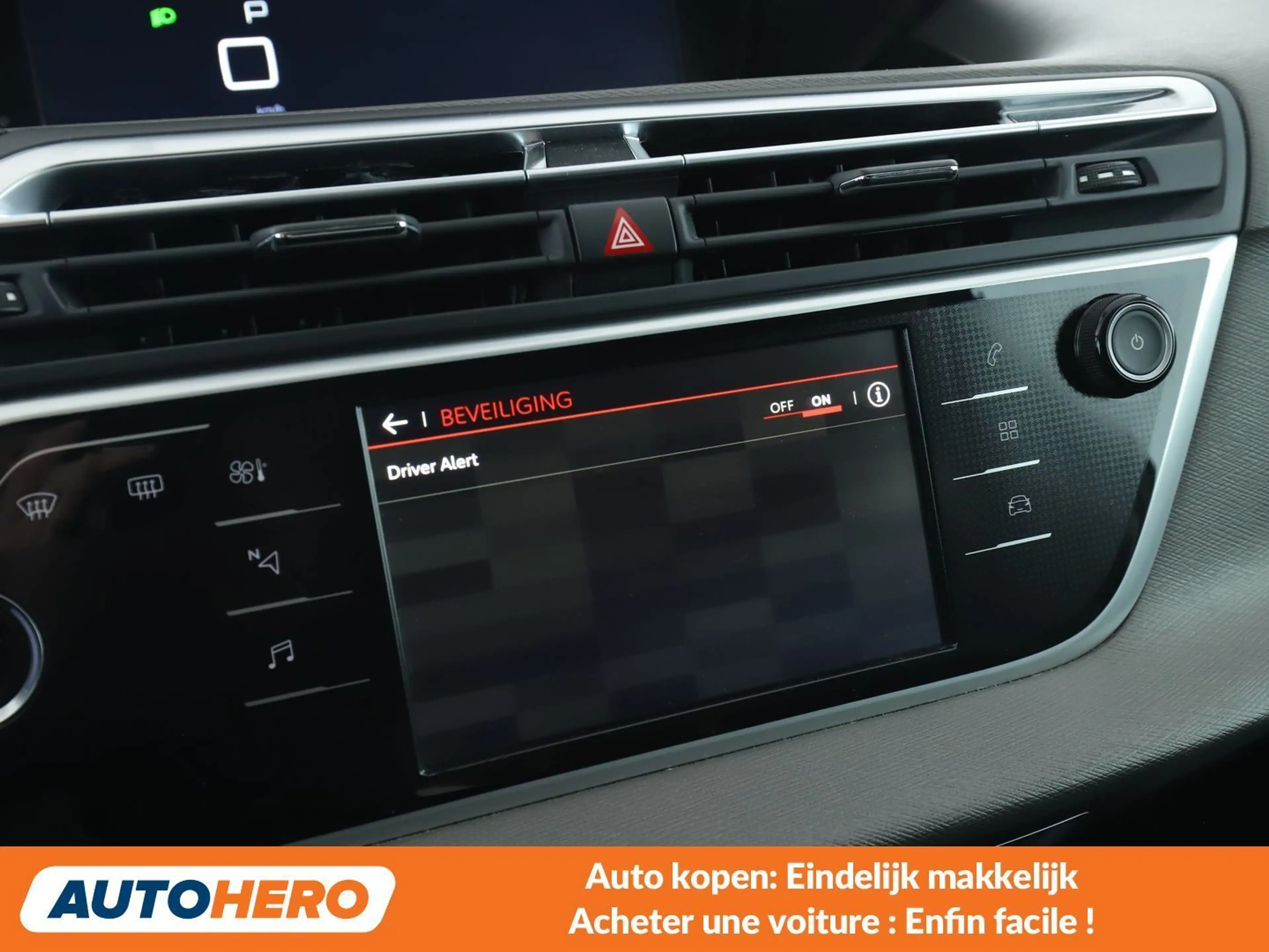 Citroen Grand C4 Picasso 1.6 THP Shine — photo 11