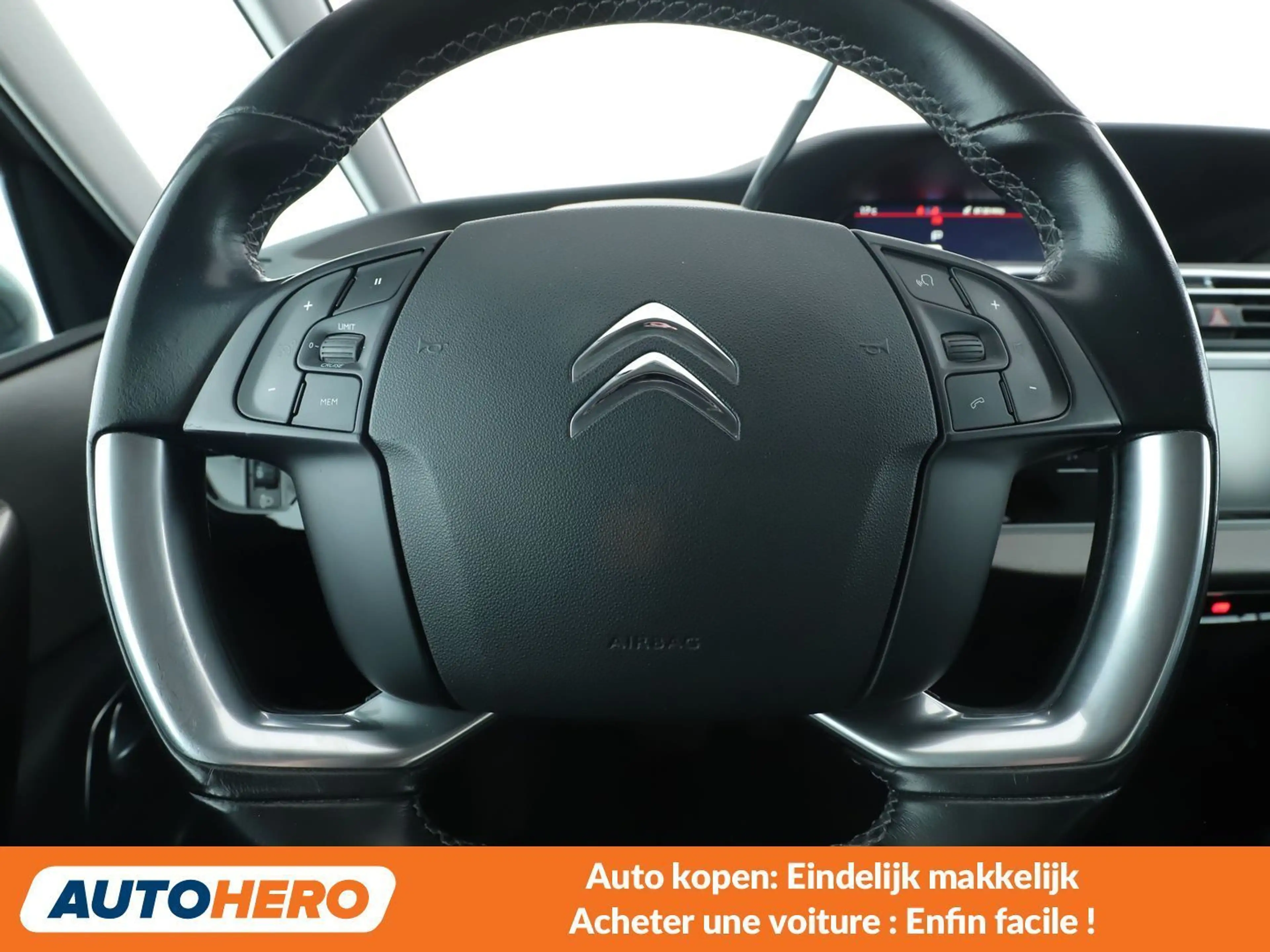 Citroen Grand C4 Picasso 1.6 THP Shine — photo 5