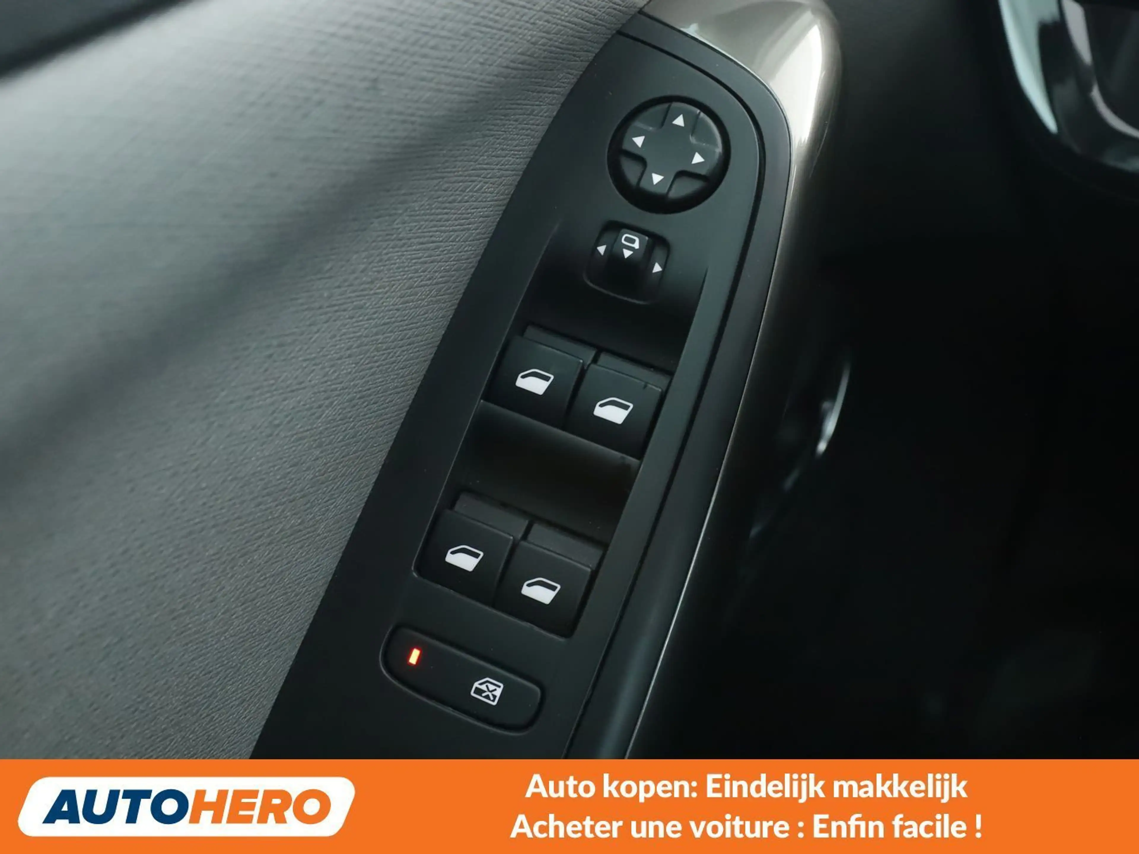 Citroen Grand C4 Picasso 1.6 THP Shine — photo 14