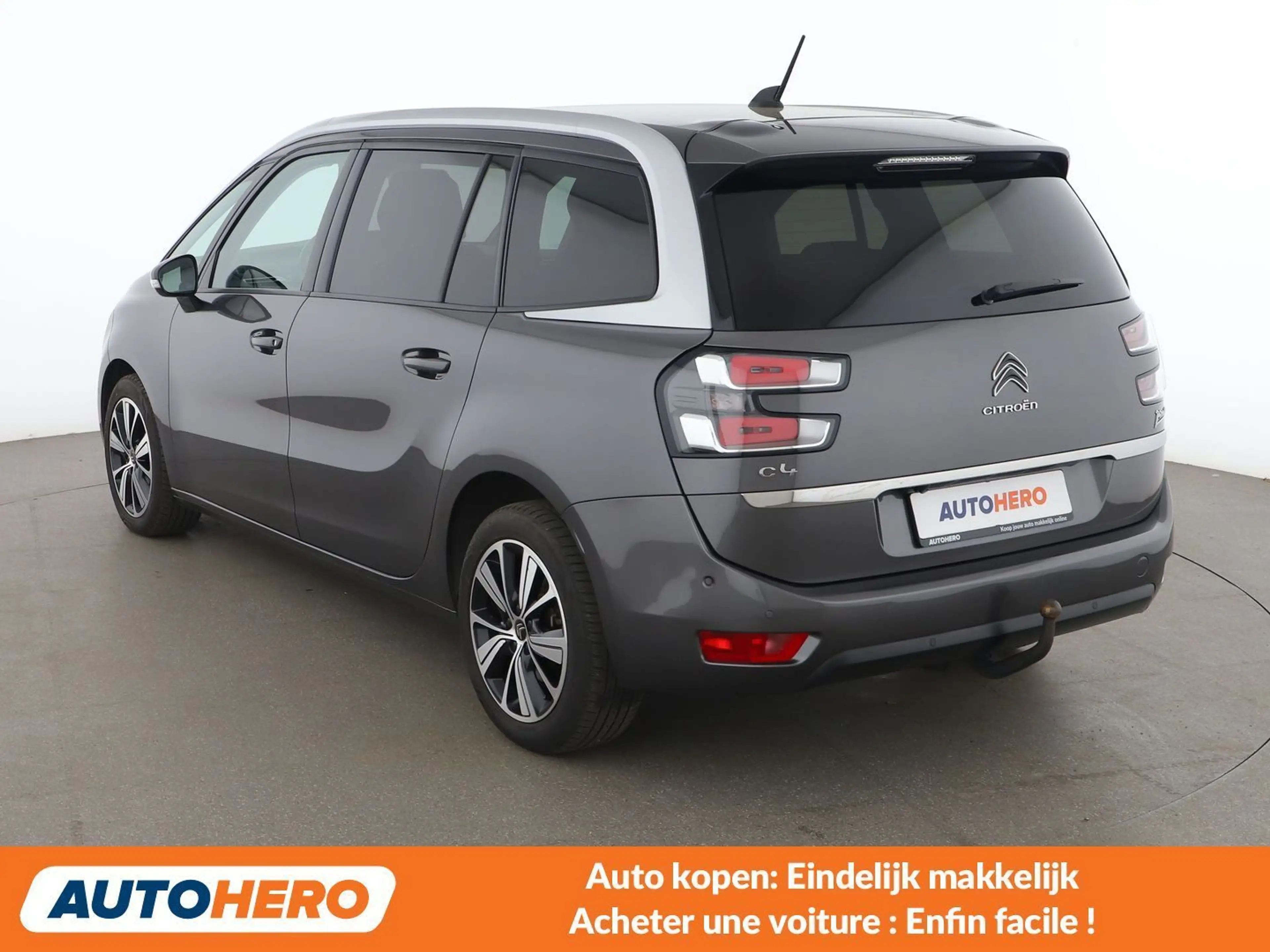 Citroen Grand C4 Picasso 1.6 THP Shine — photo 4