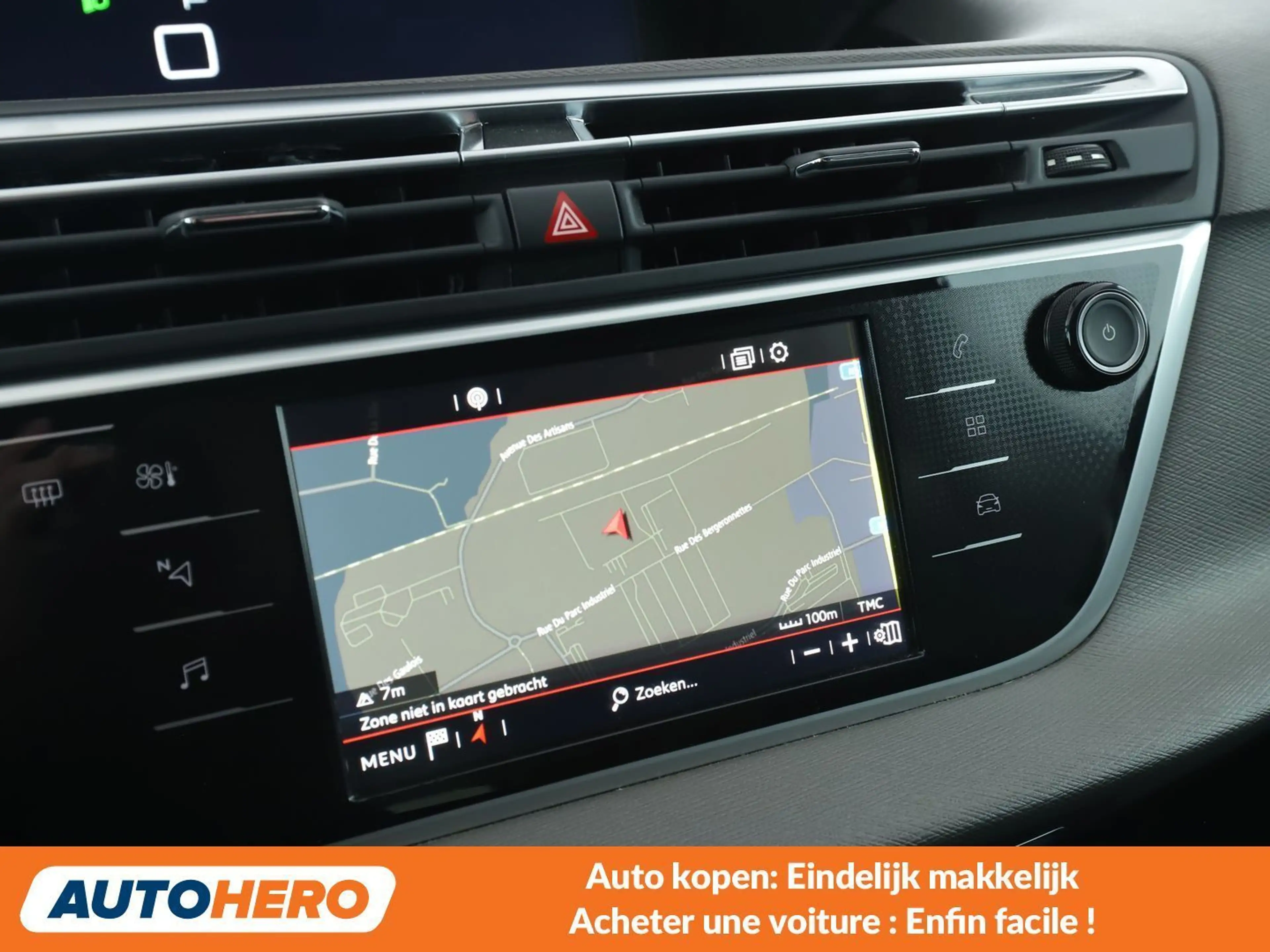 Citroen Grand C4 Picasso 1.6 THP Shine — photo 8