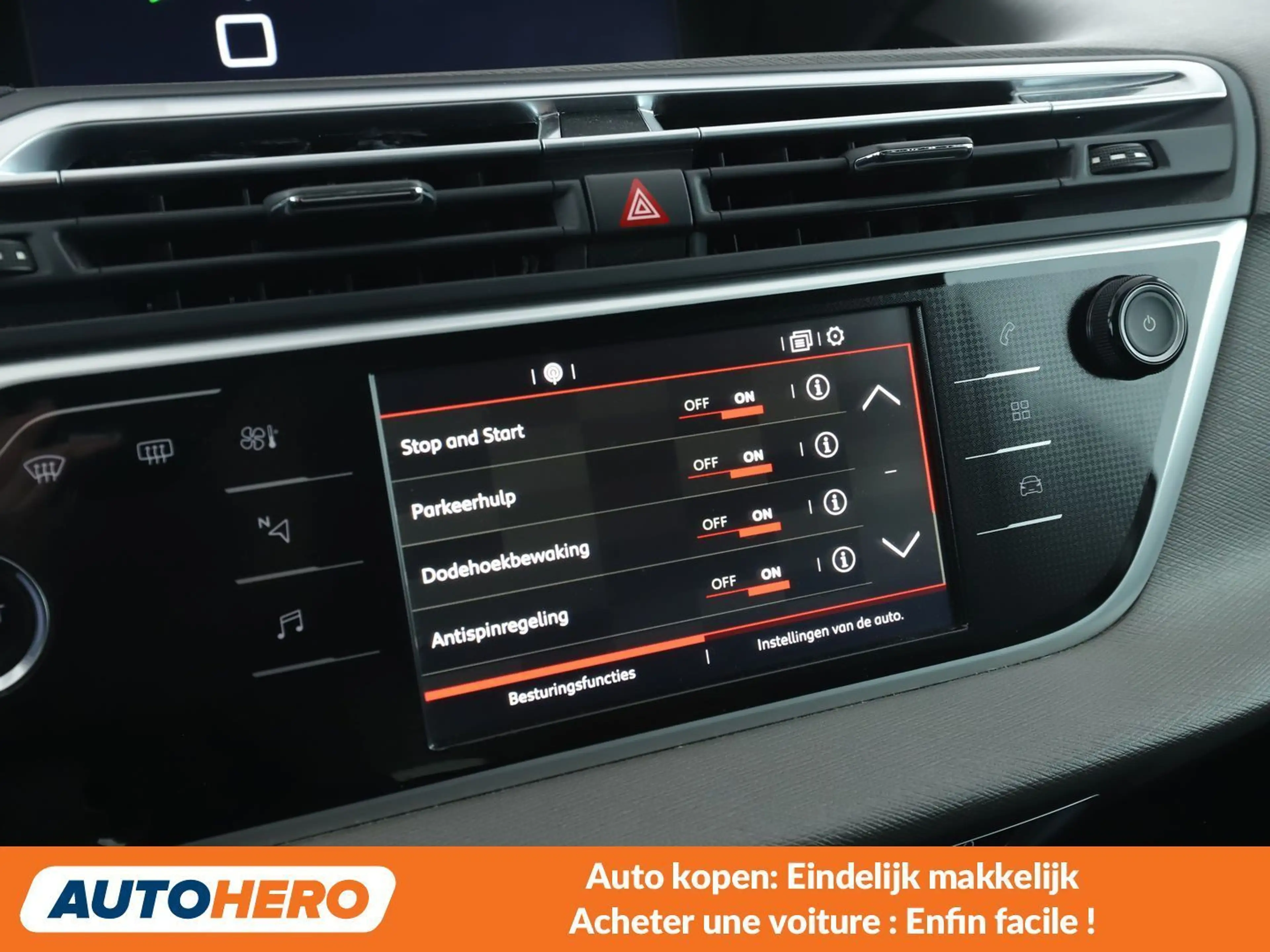 Citroen Grand C4 Picasso 1.6 THP Shine — photo 10