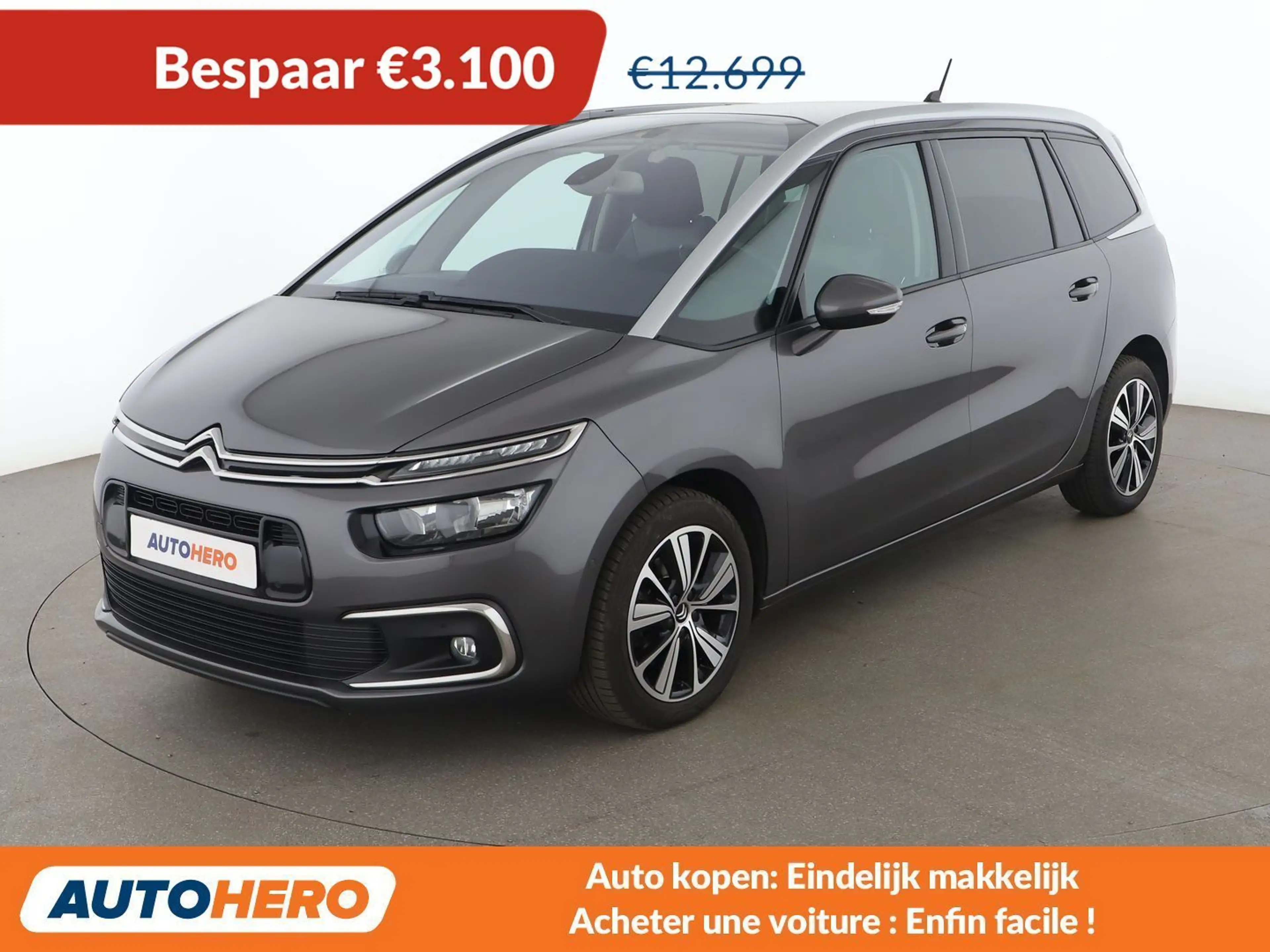 Citroen Grand C4 Picasso 1.6 THP Shine