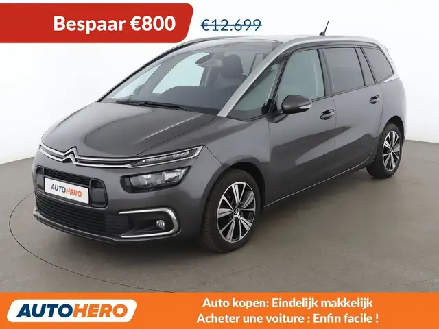 Citroen Grand C4 Picasso 1.6 THP Shine