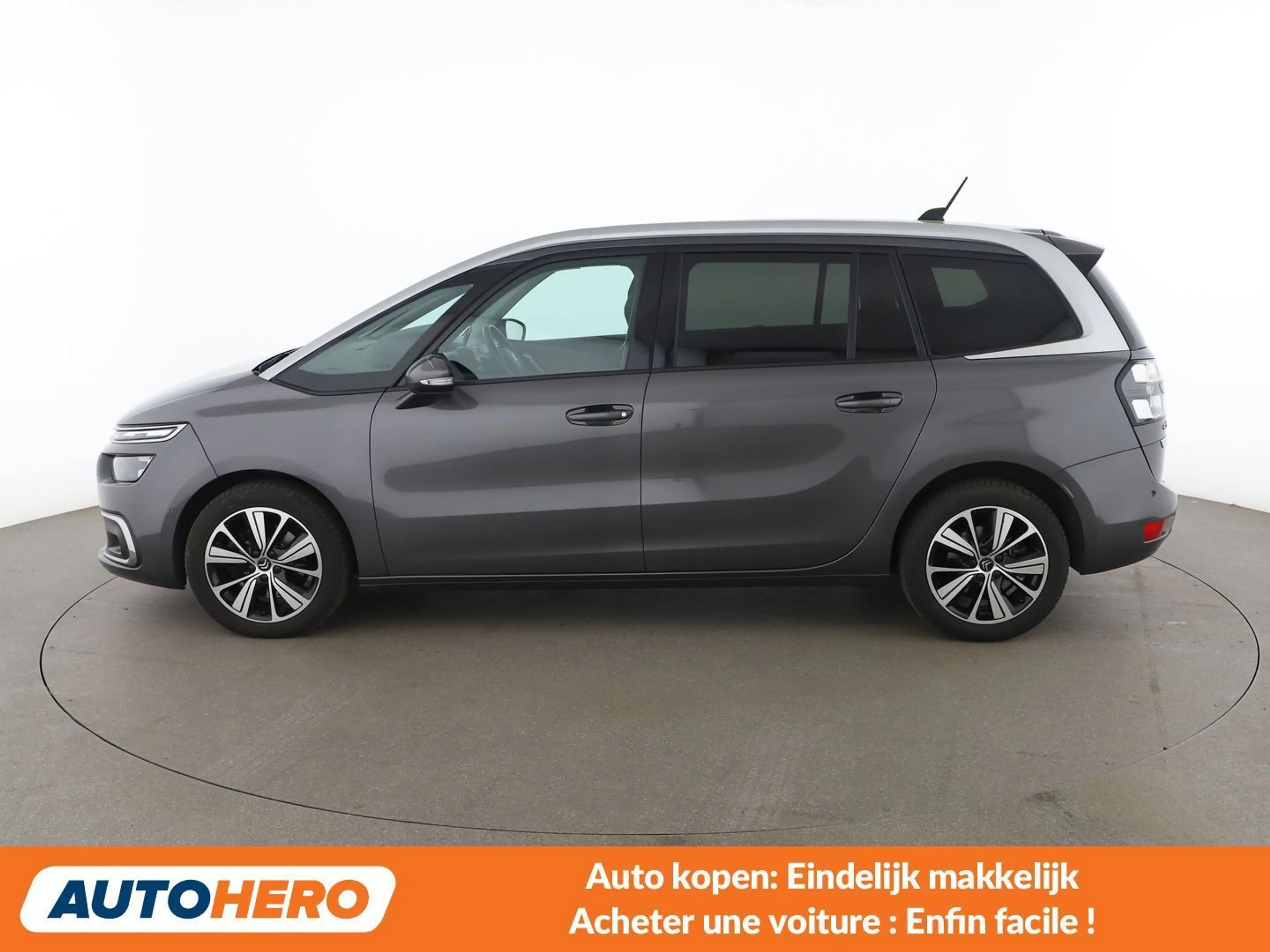 Citroen Grand C4 Picasso 1.6 THP Shine — photo 3