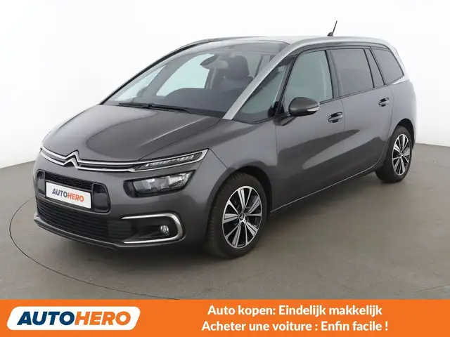 Citroen Grand C4 Picasso 1.6 THP Shine