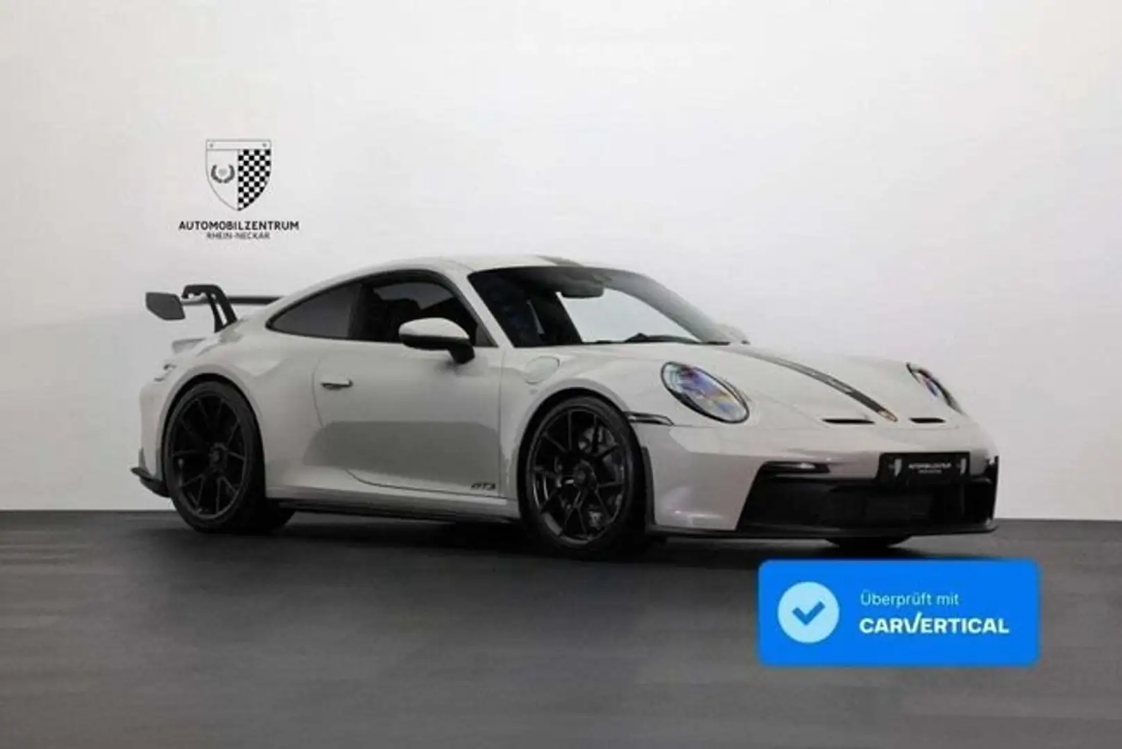Porsche 911 GT3 PDK Gris - 1