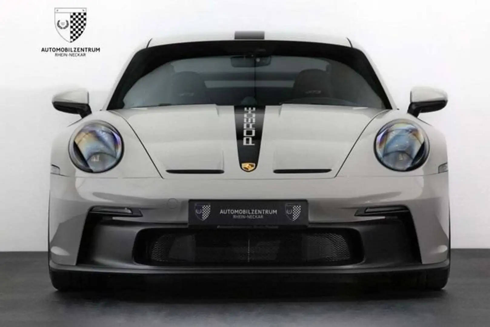 Porsche 911 GT3 PDK Gris - 2