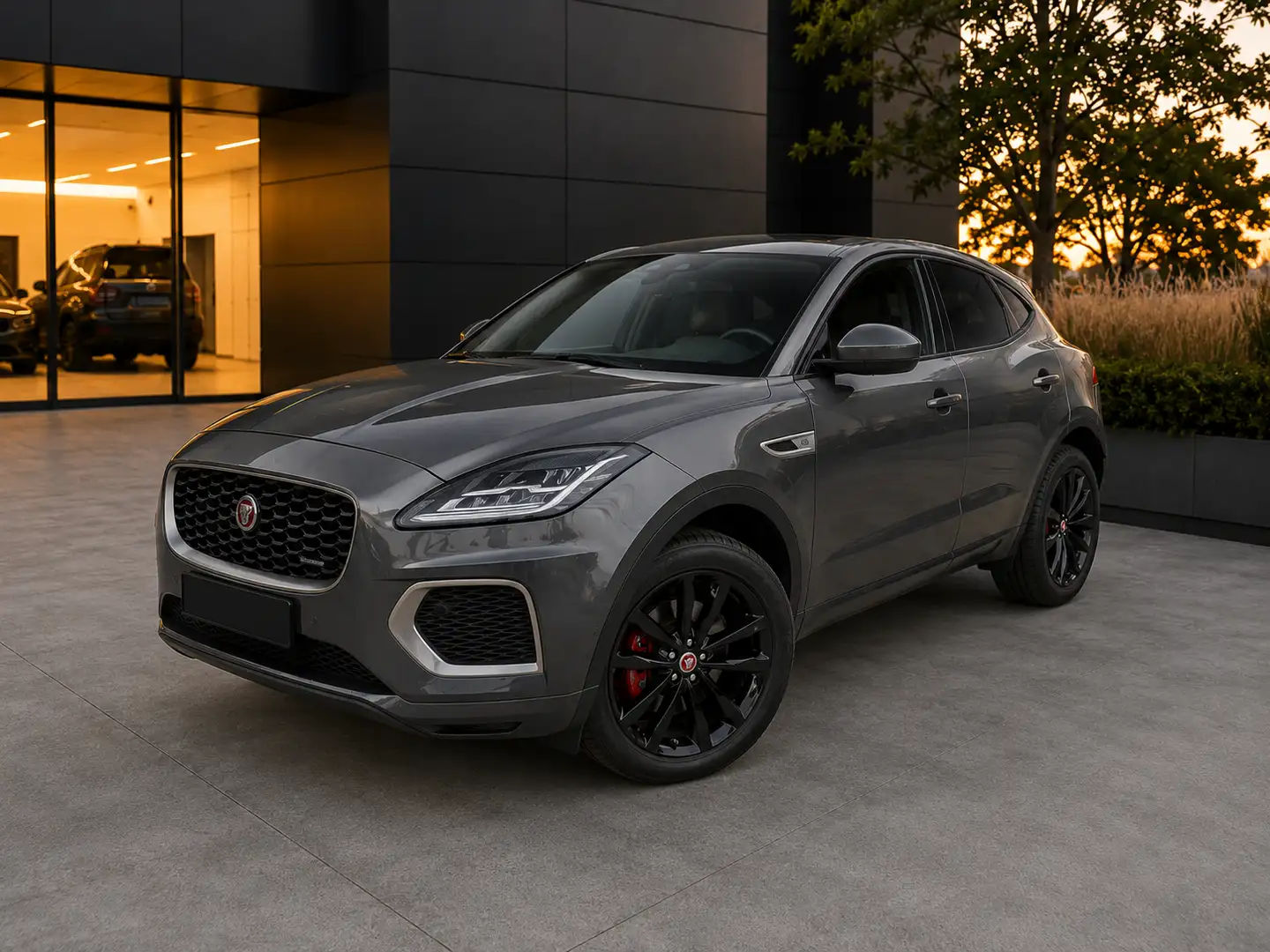jaguar e-pace