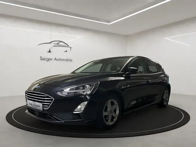 Ford Focus Lim. Cool & Connect Navi/Shz/Carp