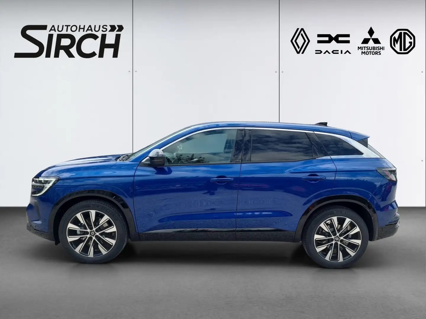 Renault Austral Techno Esprit Alpine Full Hybrid 200*AHK* Blau - 2