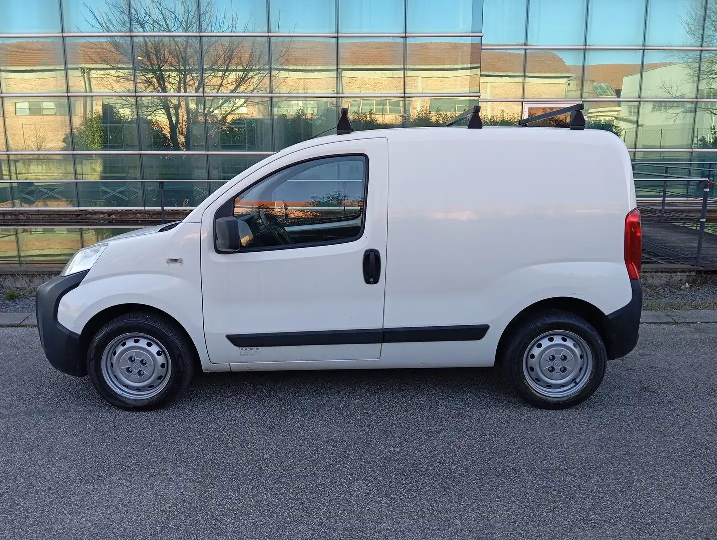 Citroen Nemo 1.3 M.jet CLIMA RADIO CD E 99,00 MESE Bianco - 1
