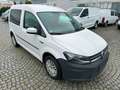 Volkswagen Caddy Caddy 1,0TSI 75kW BMT Comfortline 5-Sitzer KLIMA Weiß - thumbnail 6