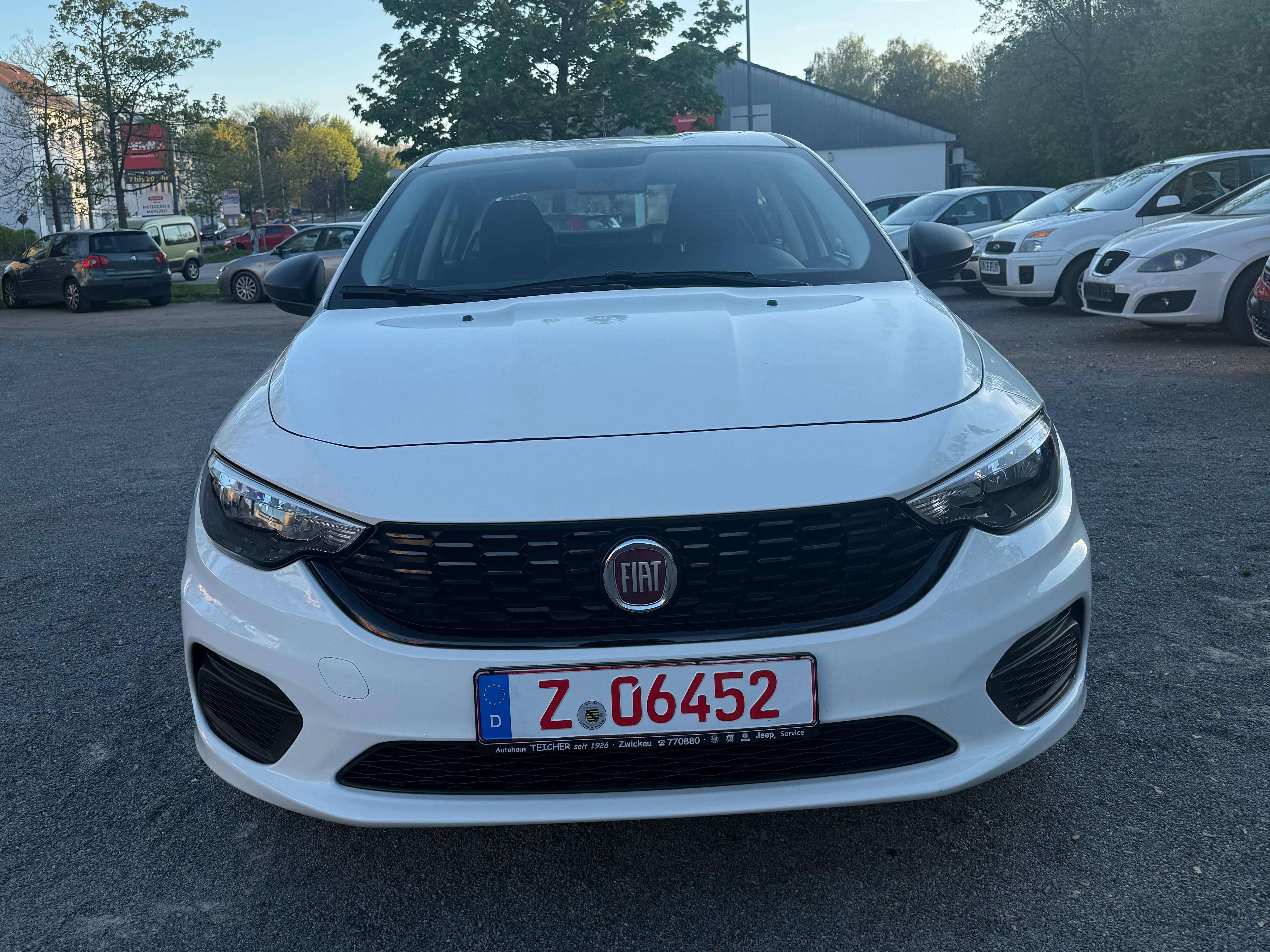 Second hand Fiat Tipo 1.4