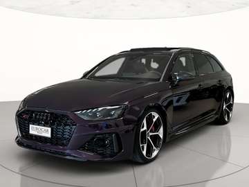 avant 2.9 tfsi quattro 450cv tiptronic