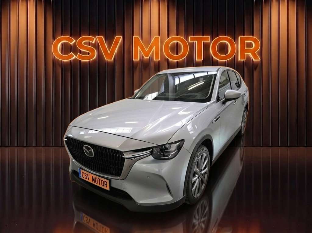 Mazda CX-60 2.5L e-Skyactiv-G PHEV Prime-Line AWD - foto 1