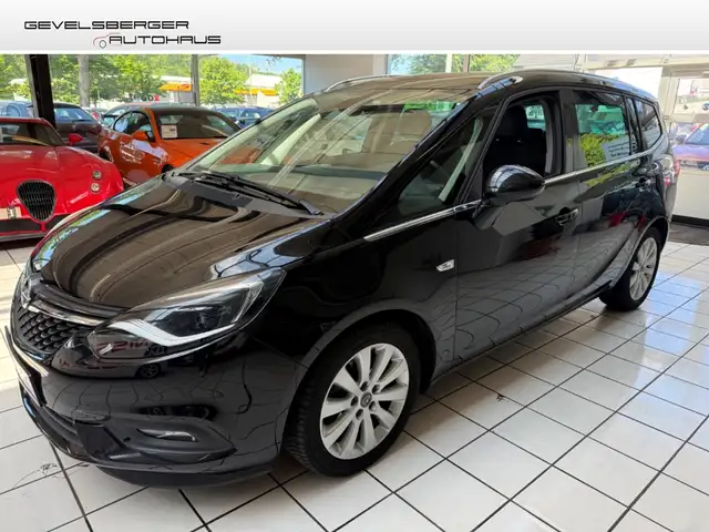 Opel Zafira C Innovation Automatik 7 Sitzer