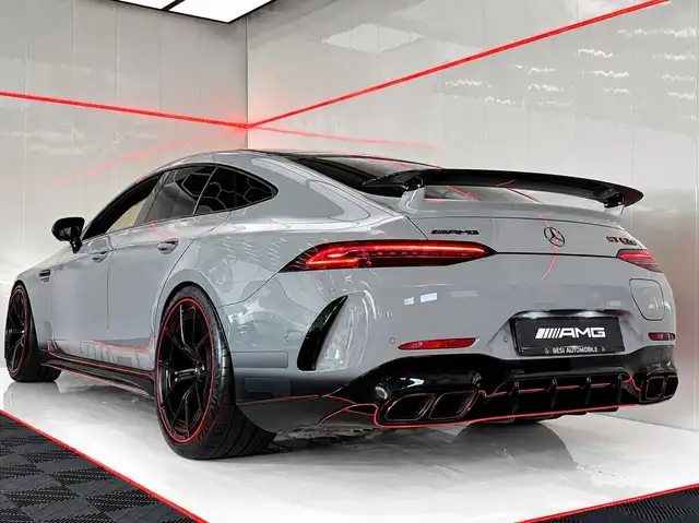 Mercedes-Benz AMG GT 63 S E PERFORMANCE F1 EDITION FIRST CLASS