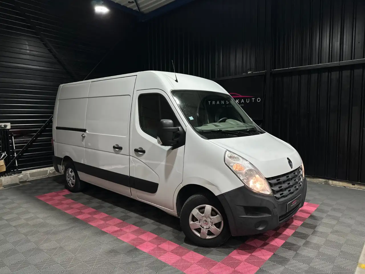 Renault Master MASTER FGN L2H2 3.3t 2.3 dCi 125 CONFORT