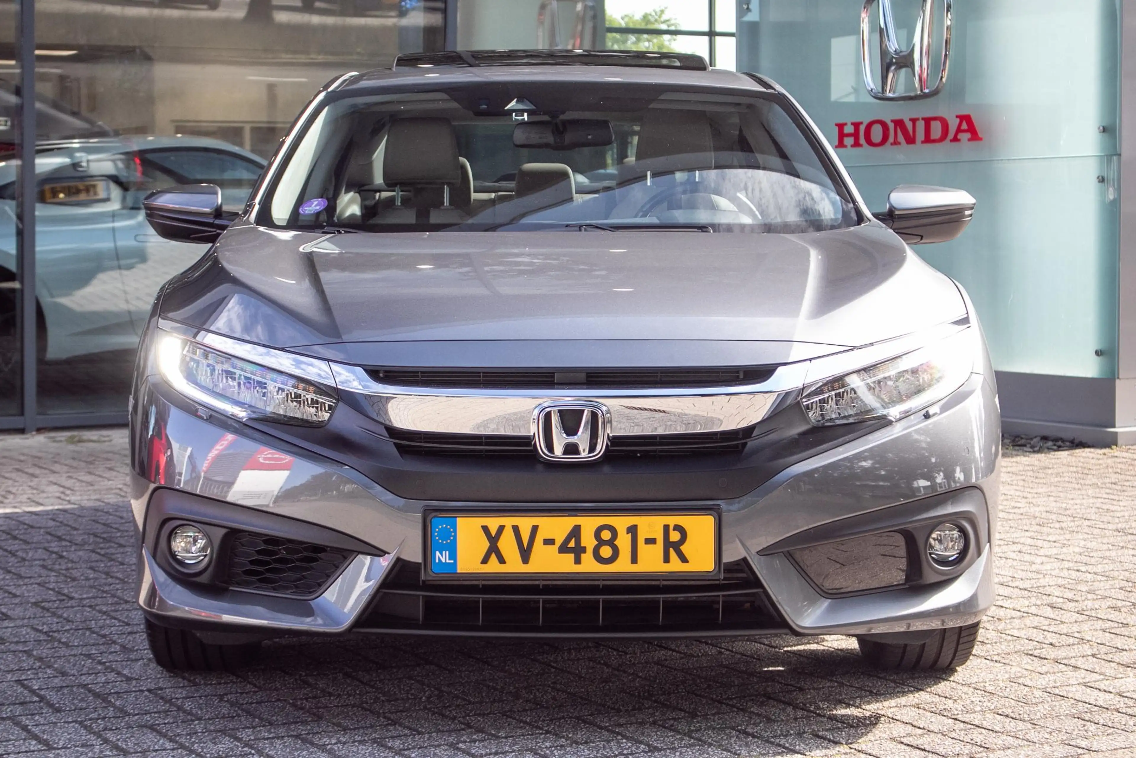 Honda Civic 1.5 i-VTEC Executive - Trekhaak — photo 12