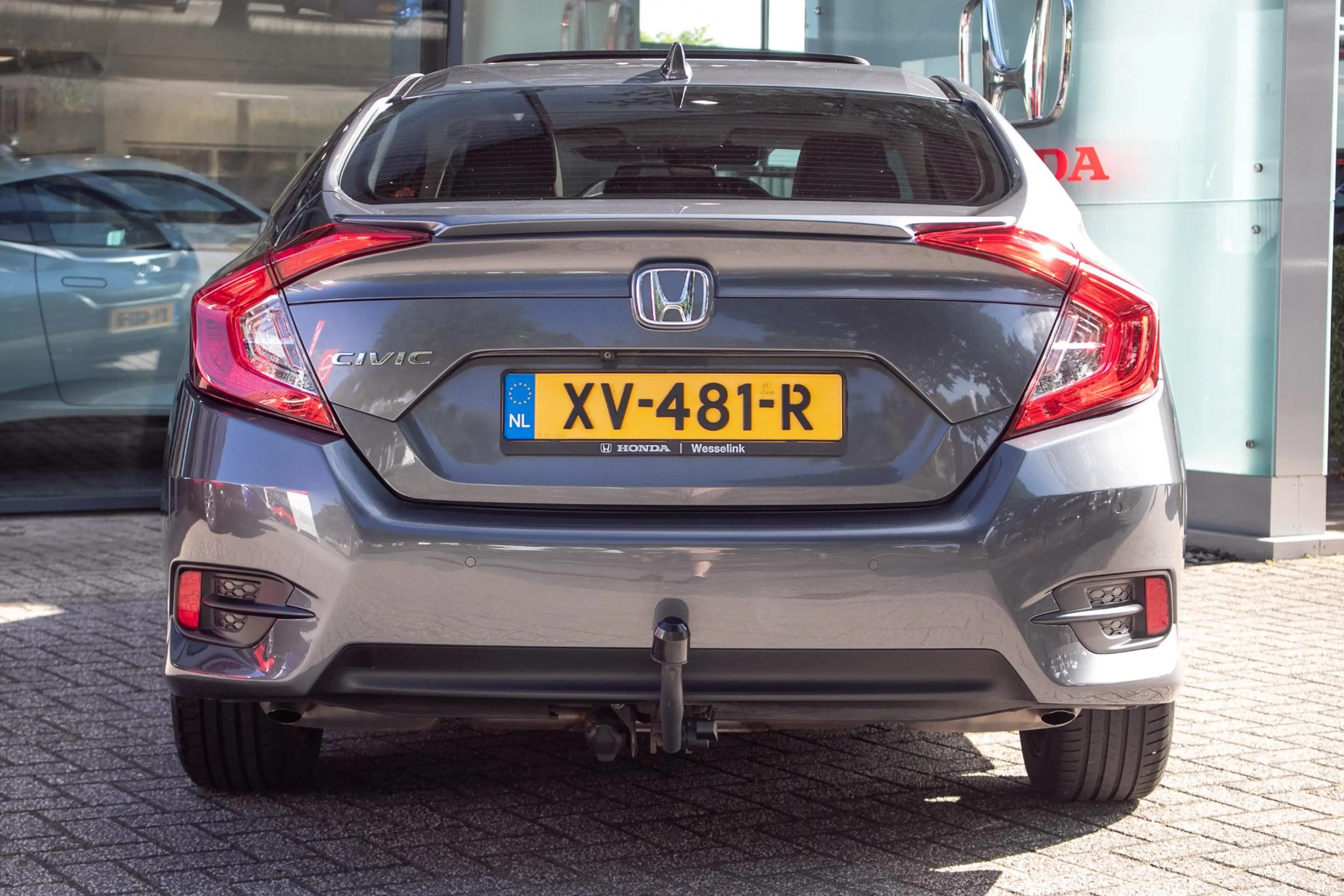 Honda Civic 1.5 i-VTEC Executive - Trekhaak — photo 13