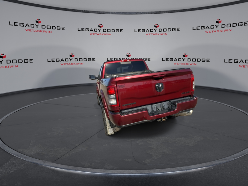 2019 RAM 2500