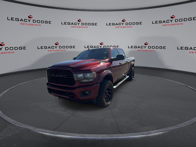 2019 RAM 2500