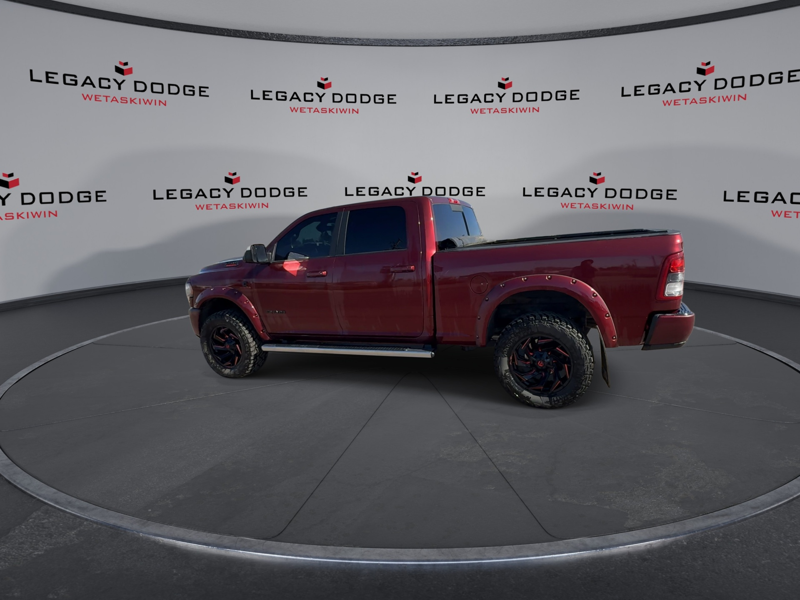 2019 RAM 2500