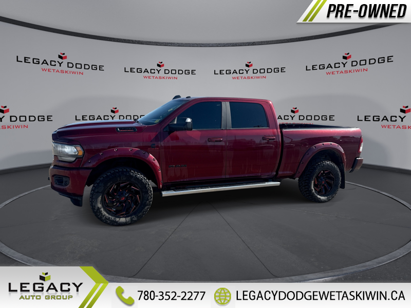 2019 RAM 2500