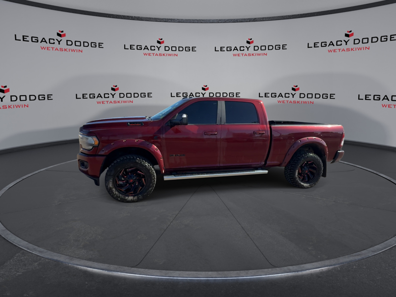 2019 RAM 2500