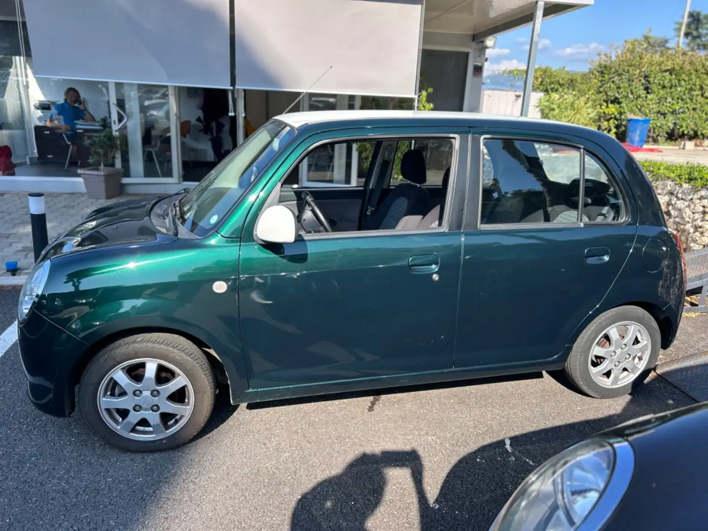Daihatsu Trevis 1.0 aut. Green - 2