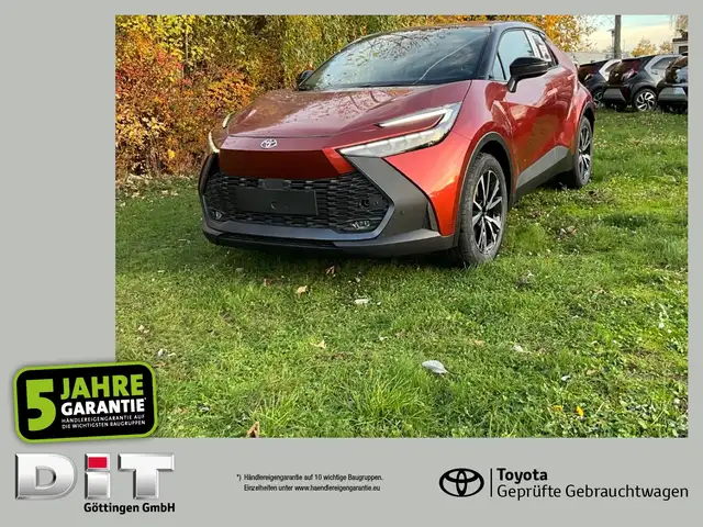 Toyota C-HR 2.0l Plugin Teamplayer Sitzheiung, LED,