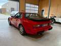 Porsche 944 Turbo Schiebedach Leder Rot - thumbnail 6