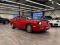 Porsche 944 Turbo Schiebedach Leder Rot - thumbnail 3