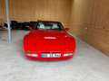 Porsche 944 Turbo Schiebedach Leder Rot - thumbnail 2