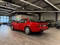 Porsche 944 Turbo Schiebedach Leder Rot - thumbnail 6