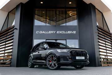 60 TFSI e quattro Pro Line S Competition - S Line