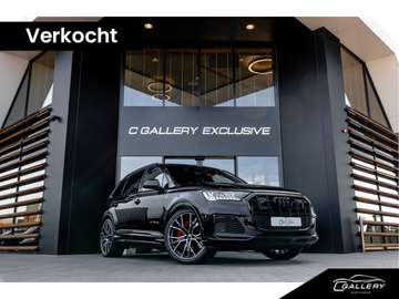 60 TFSI e quattro Pro Line S Competition - S Line