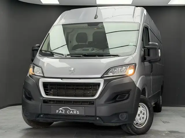 Peugeot Boxer 2.2 BlueHDi L3H2 * 1ER PROP + CAMÉRA + GPS + TVA *