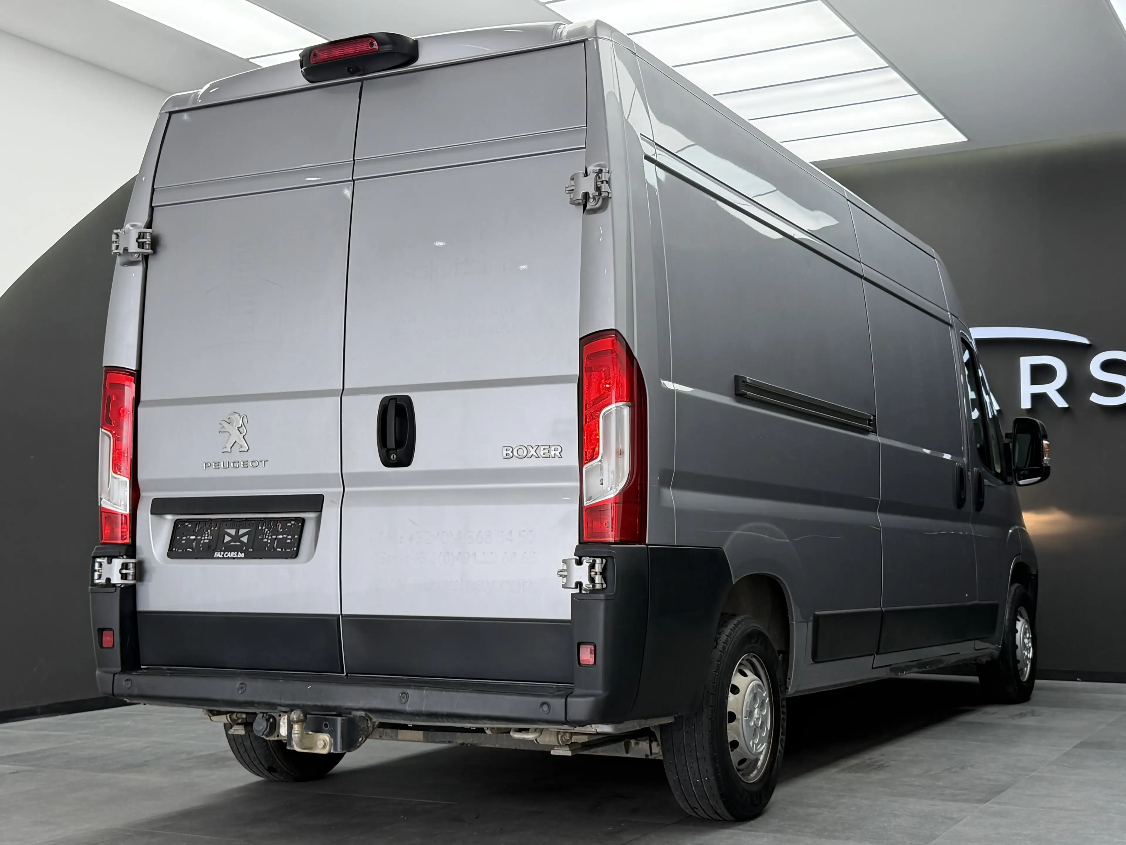 Peugeot Boxer 2.2 BlueHDi L3H2 * 1ER PROP + CAMÉRA + GPS + TVA * — photo 5