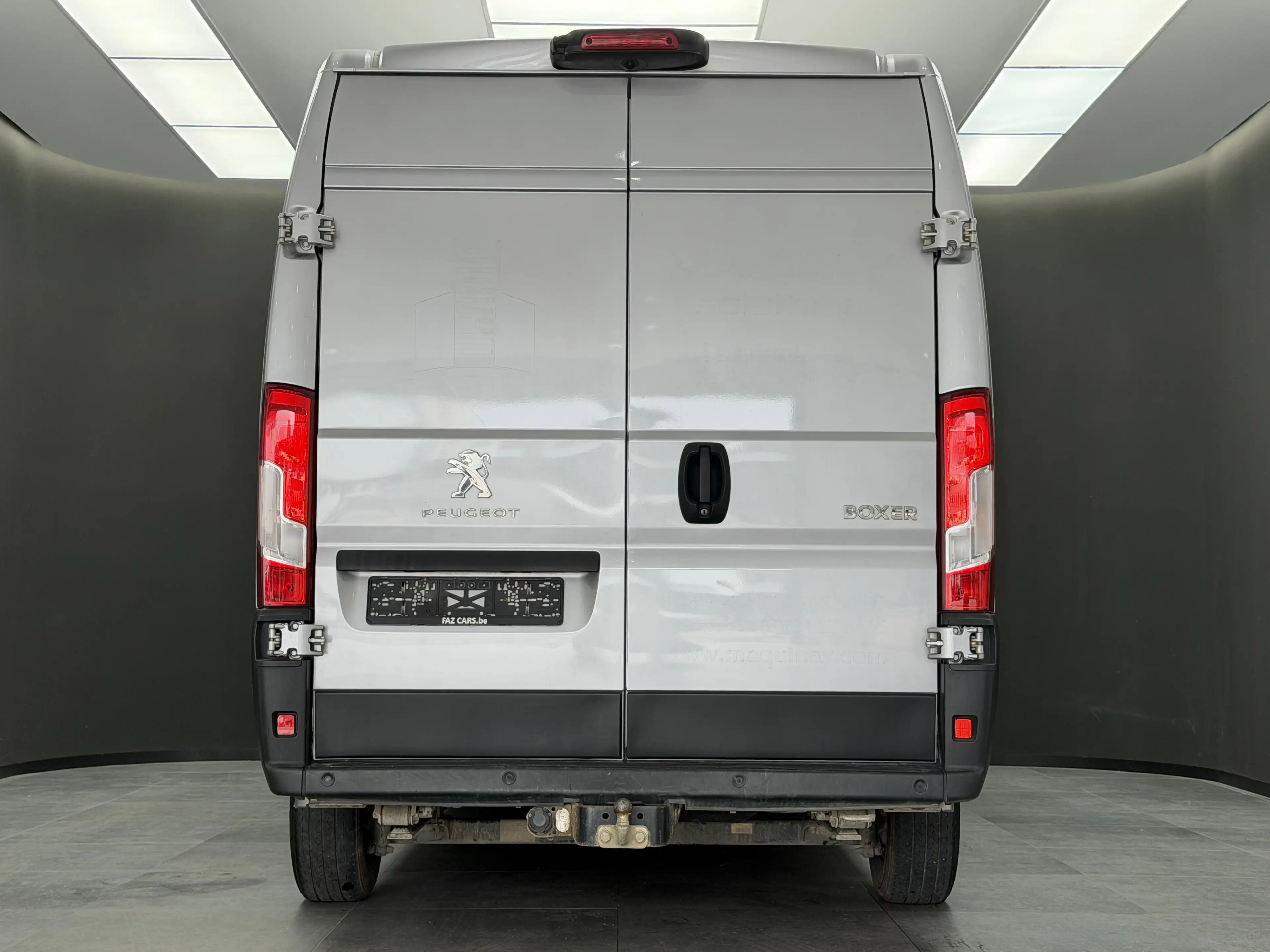 Peugeot Boxer 2.2 BlueHDi L3H2 * 1ER PROP + CAMÉRA + GPS + TVA * — photo 6