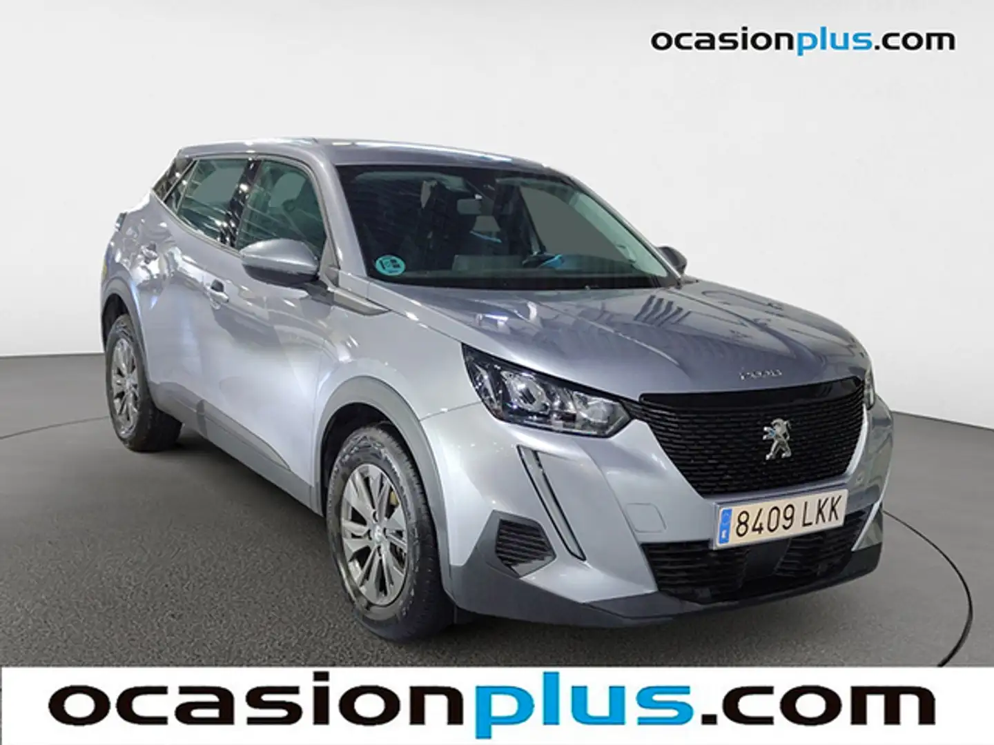 Peugeot 2008 1.5BlueHDi S&S Active 100 Gris - 2