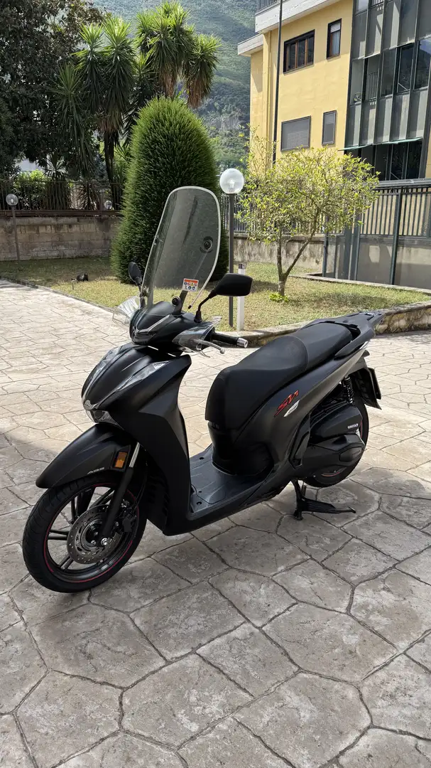 Honda SH 350i sport Nero - 2