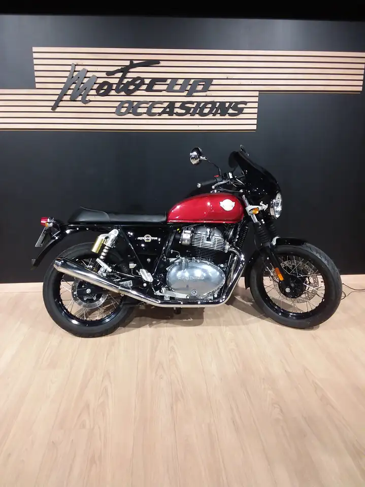 Royal Enfield Interceptor