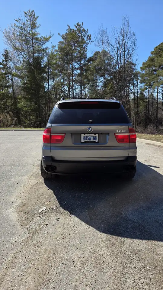 BMW X5 снимка BMW X5