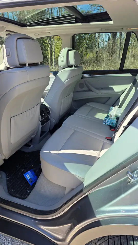 BMW X5 снимка BMW X5