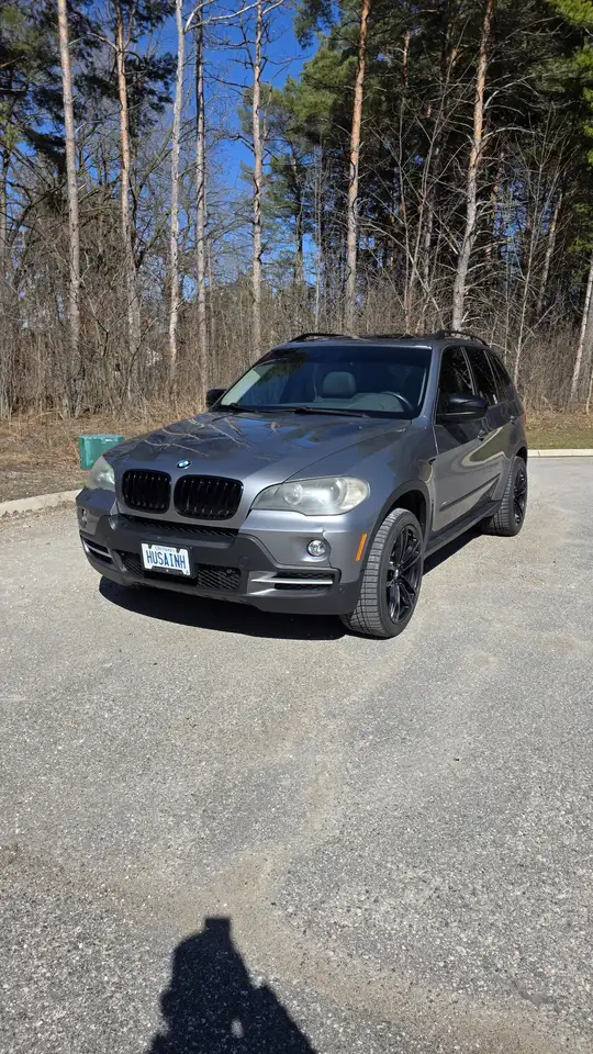 BMW X5 снимка BMW X5