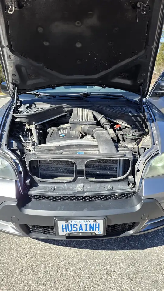 BMW X5 снимка BMW X5